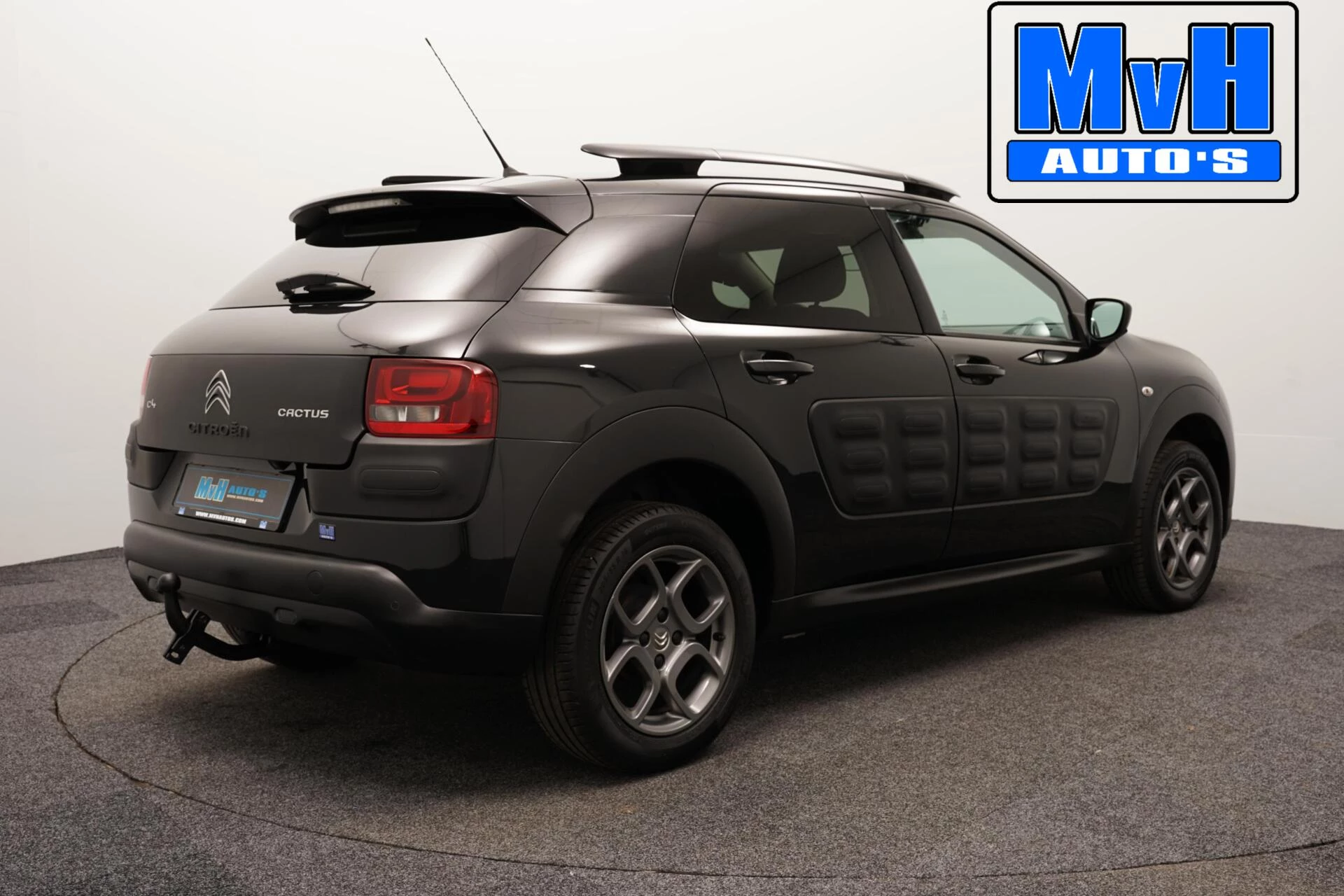 Hoofdafbeelding Citroën C4 Cactus