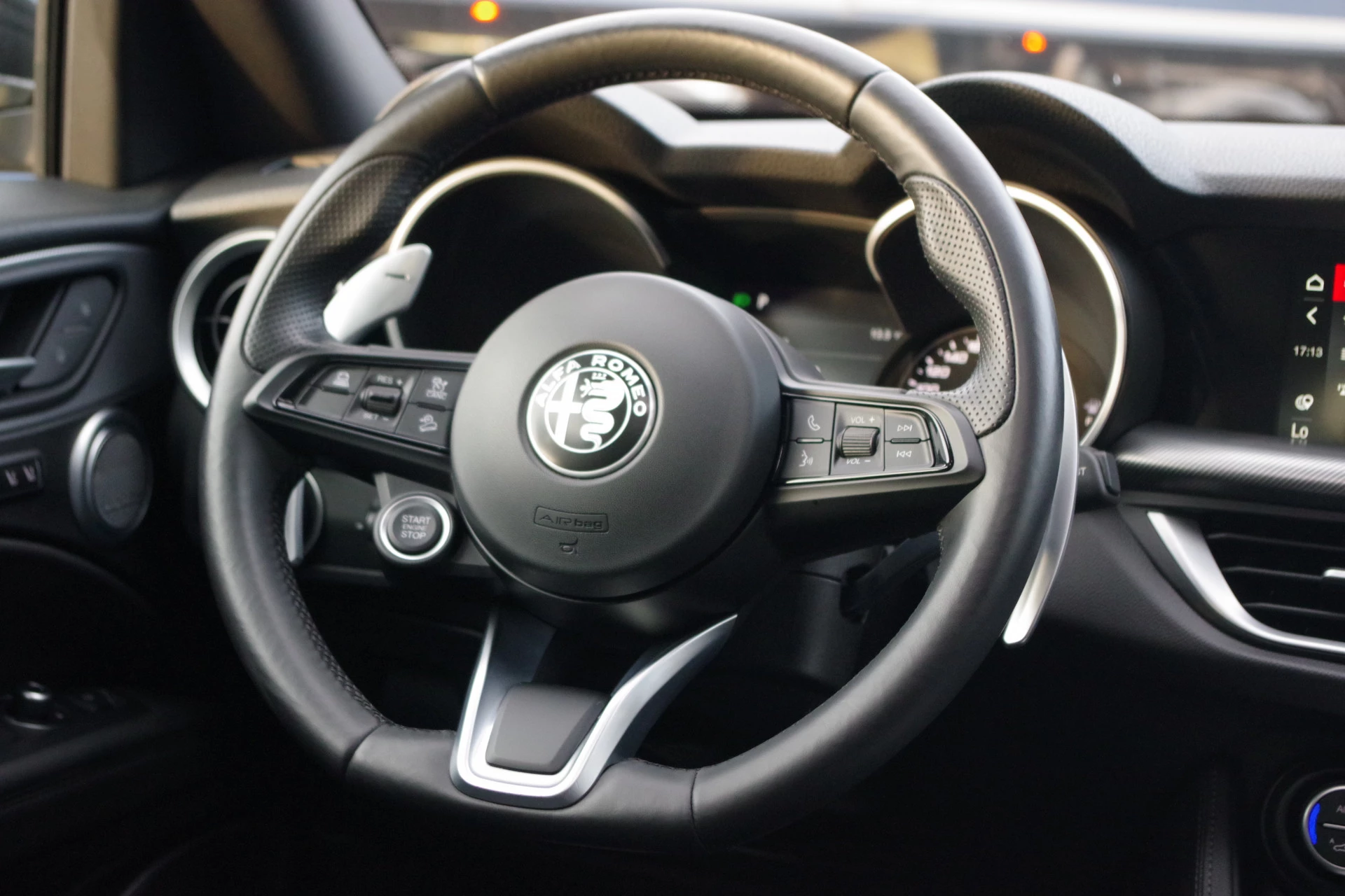 Hoofdafbeelding Alfa Romeo Stelvio