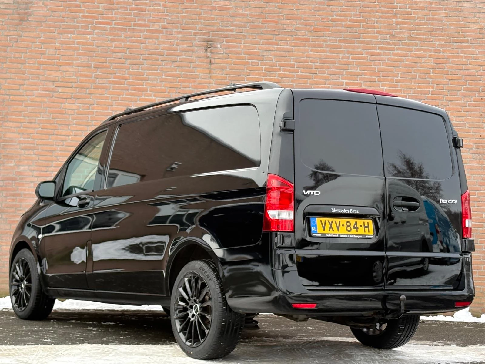 Hoofdafbeelding Mercedes-Benz Vito