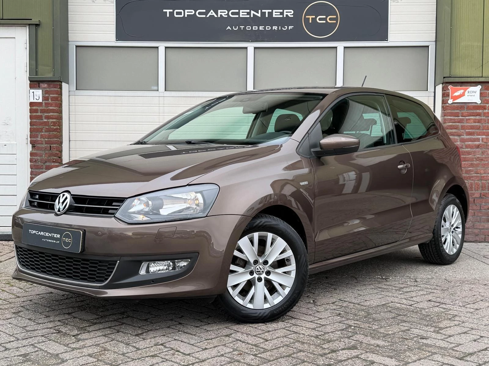 Hoofdafbeelding Volkswagen Polo