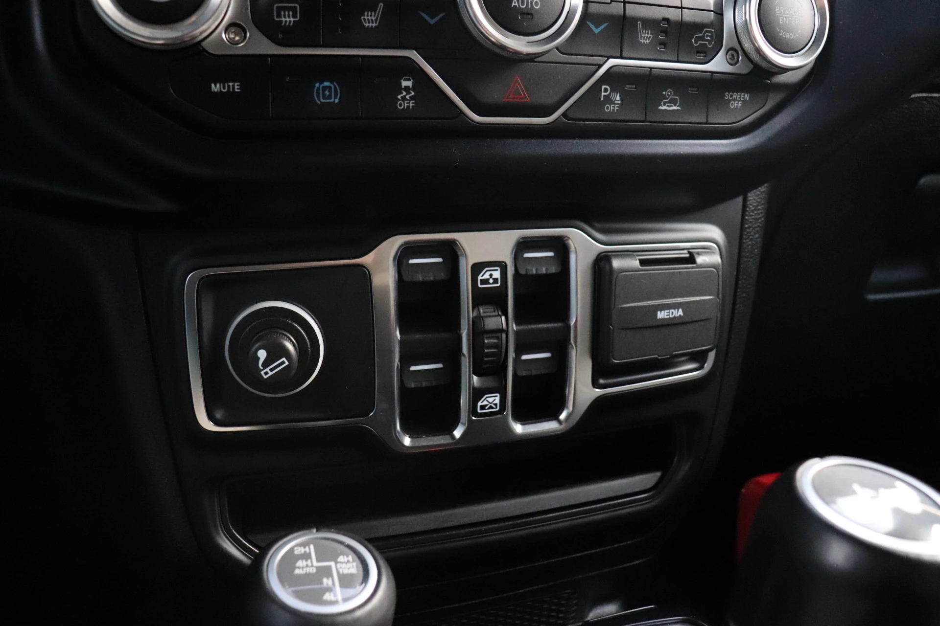 Hoofdafbeelding Jeep Wrangler