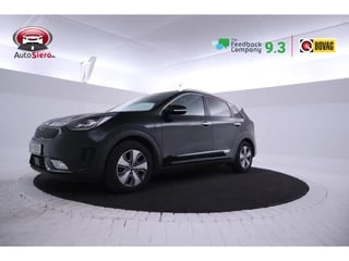 Kia Niro 1.6 GDi PHEV DynamicPlusLine Stoelverwarming/ventilatie, Camera, Trekhaak, Schuif/kanteldak