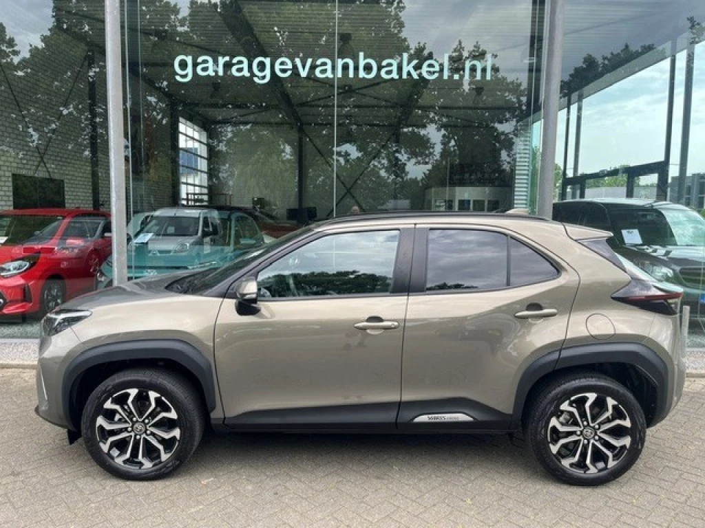 Hoofdafbeelding Toyota Yaris Cross