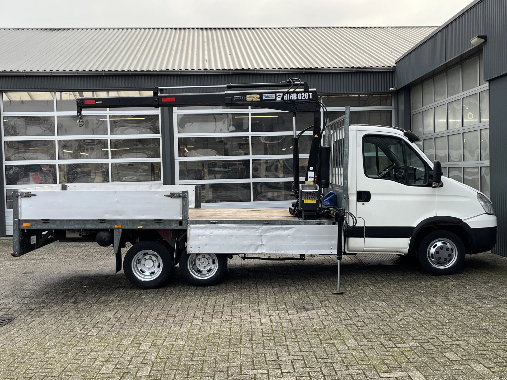 Hoofdafbeelding Iveco Daily