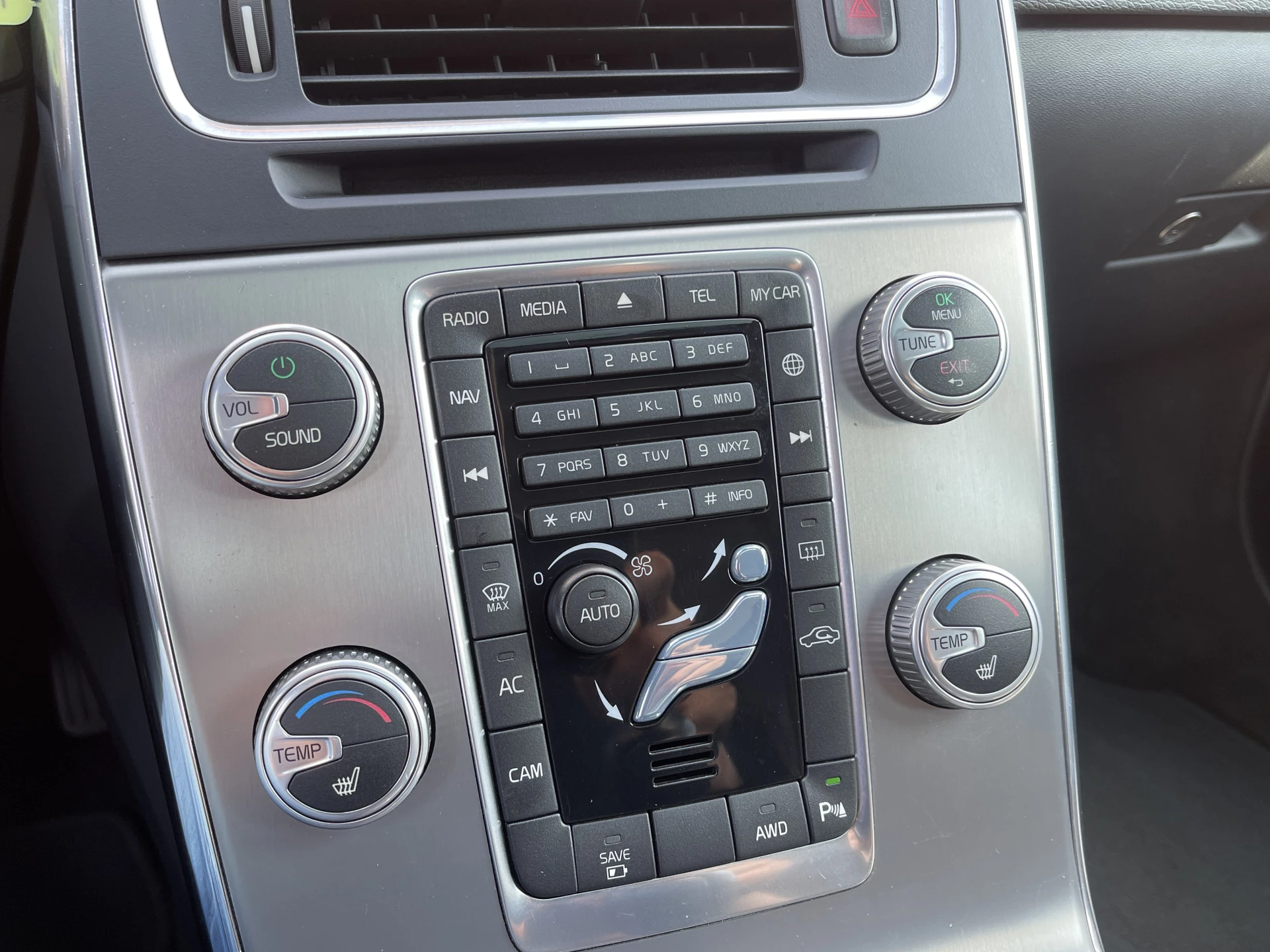 Hoofdafbeelding Volvo V60