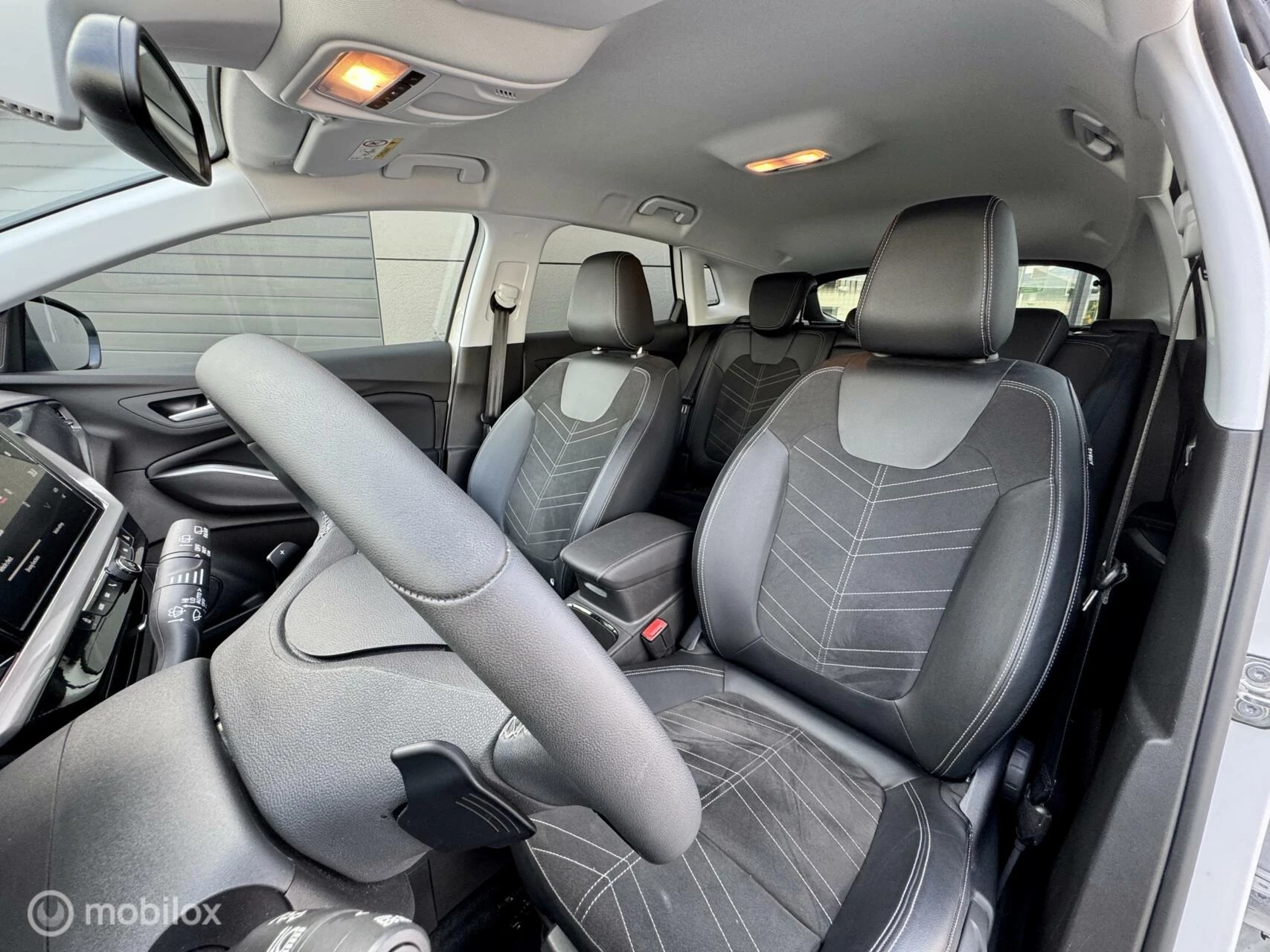 Hoofdafbeelding Opel Grandland