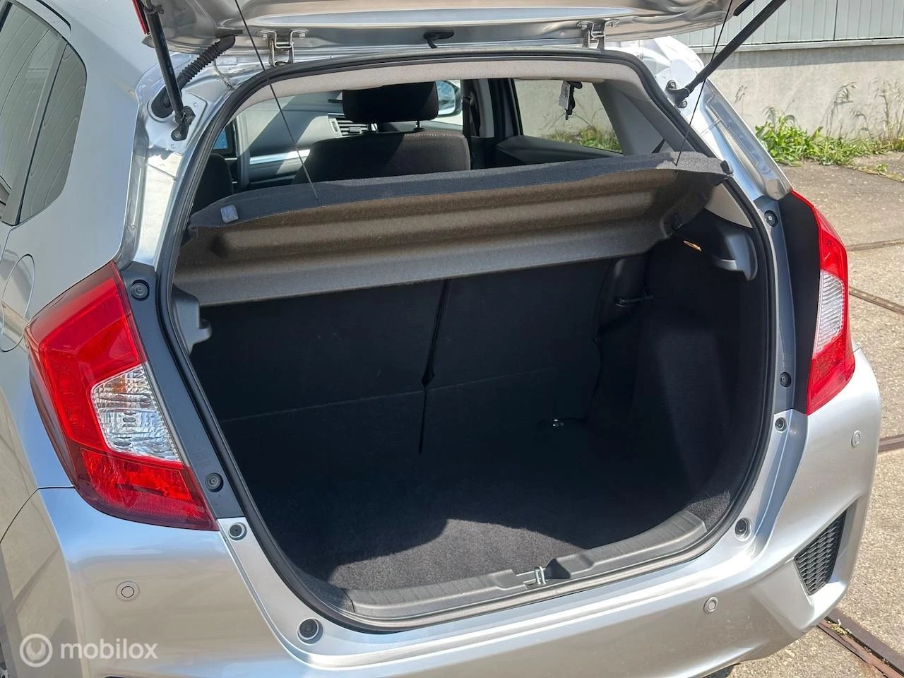 Hoofdafbeelding Honda Jazz