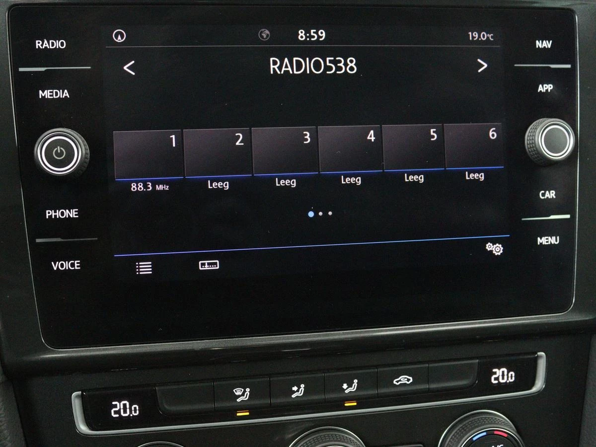 Hoofdafbeelding Volkswagen Golf