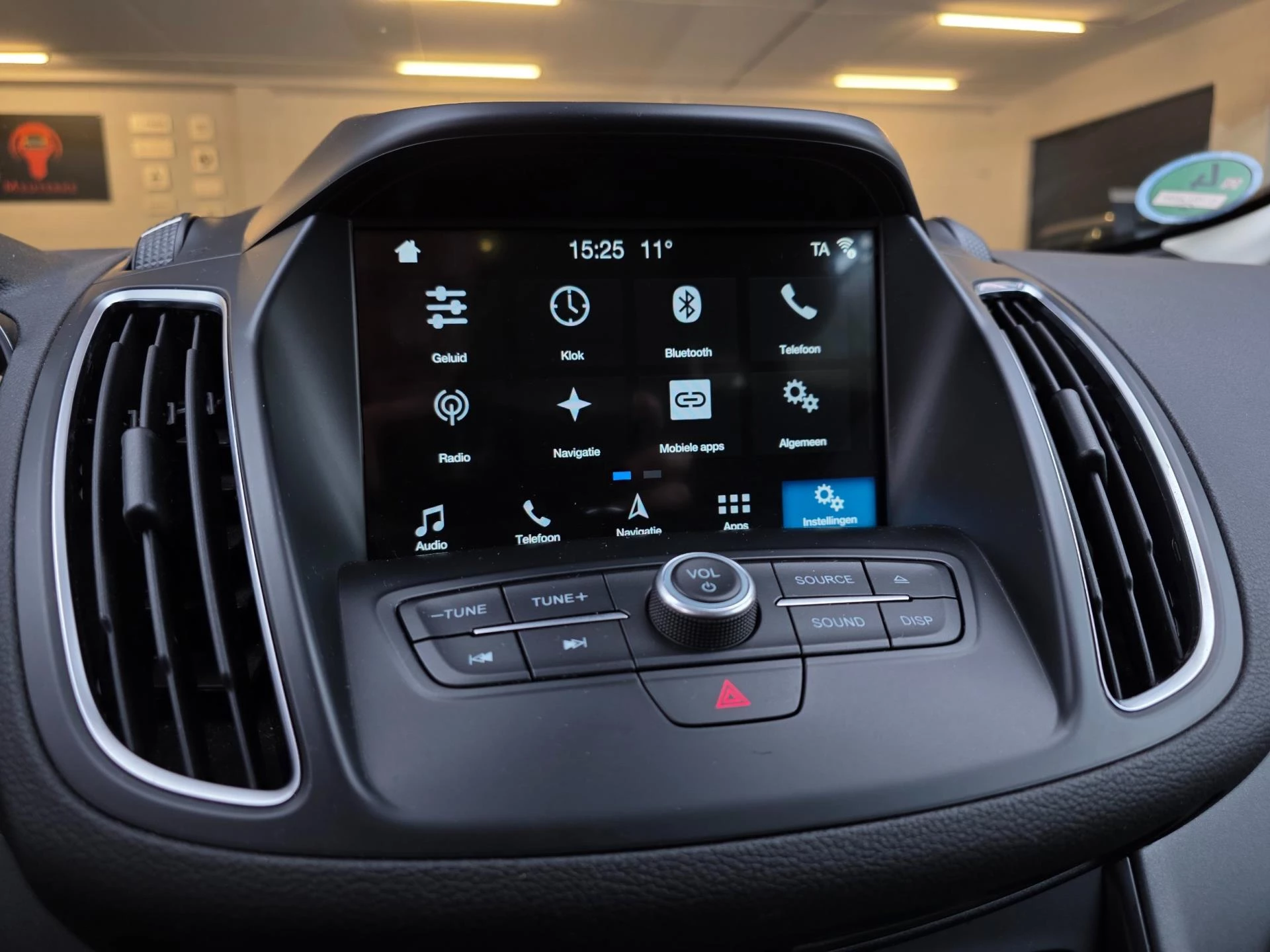 Hoofdafbeelding Ford C-MAX