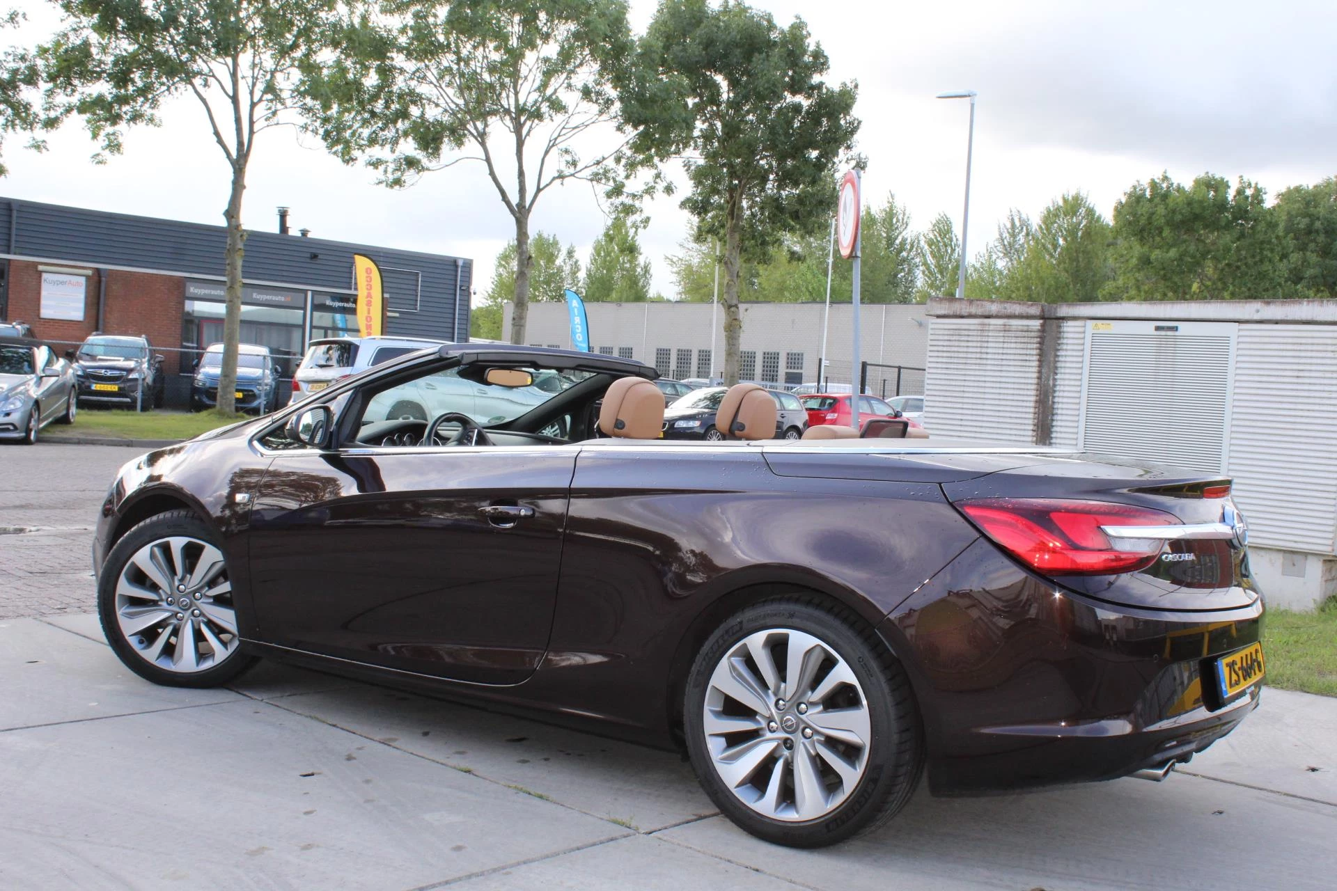 Hoofdafbeelding Opel Cascada