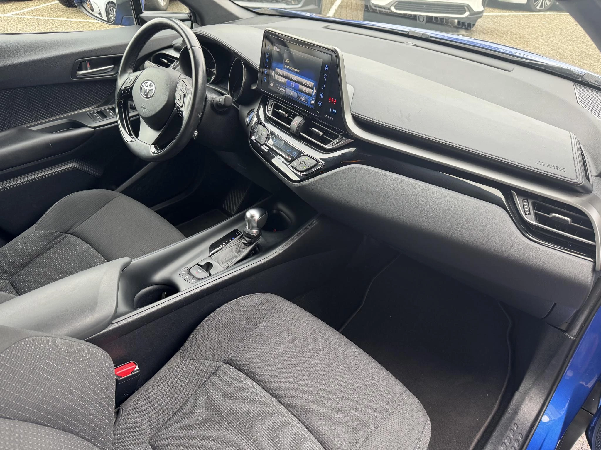 Hoofdafbeelding Toyota C-HR