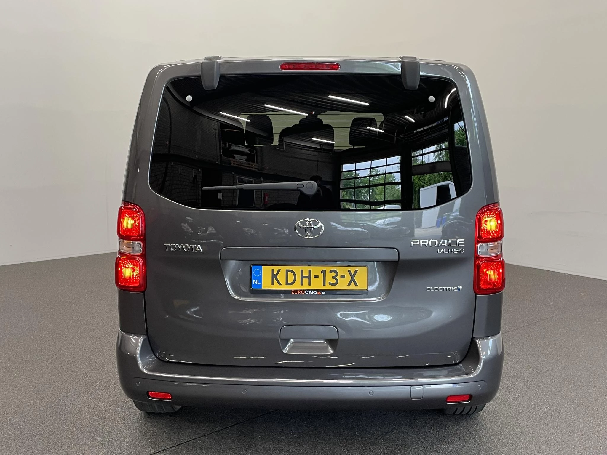 Hoofdafbeelding Toyota ProAce