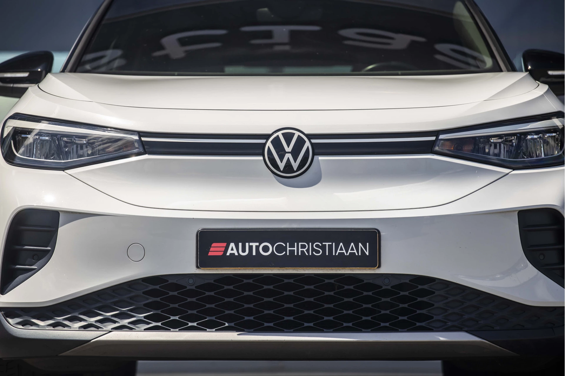 Hoofdafbeelding Volkswagen ID.4
