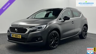 Hoofdafbeelding DS DS 4 Ds 4 Crossback 1.6 THP Business NAVI CRUISE LM ECC TREKHAAK.
