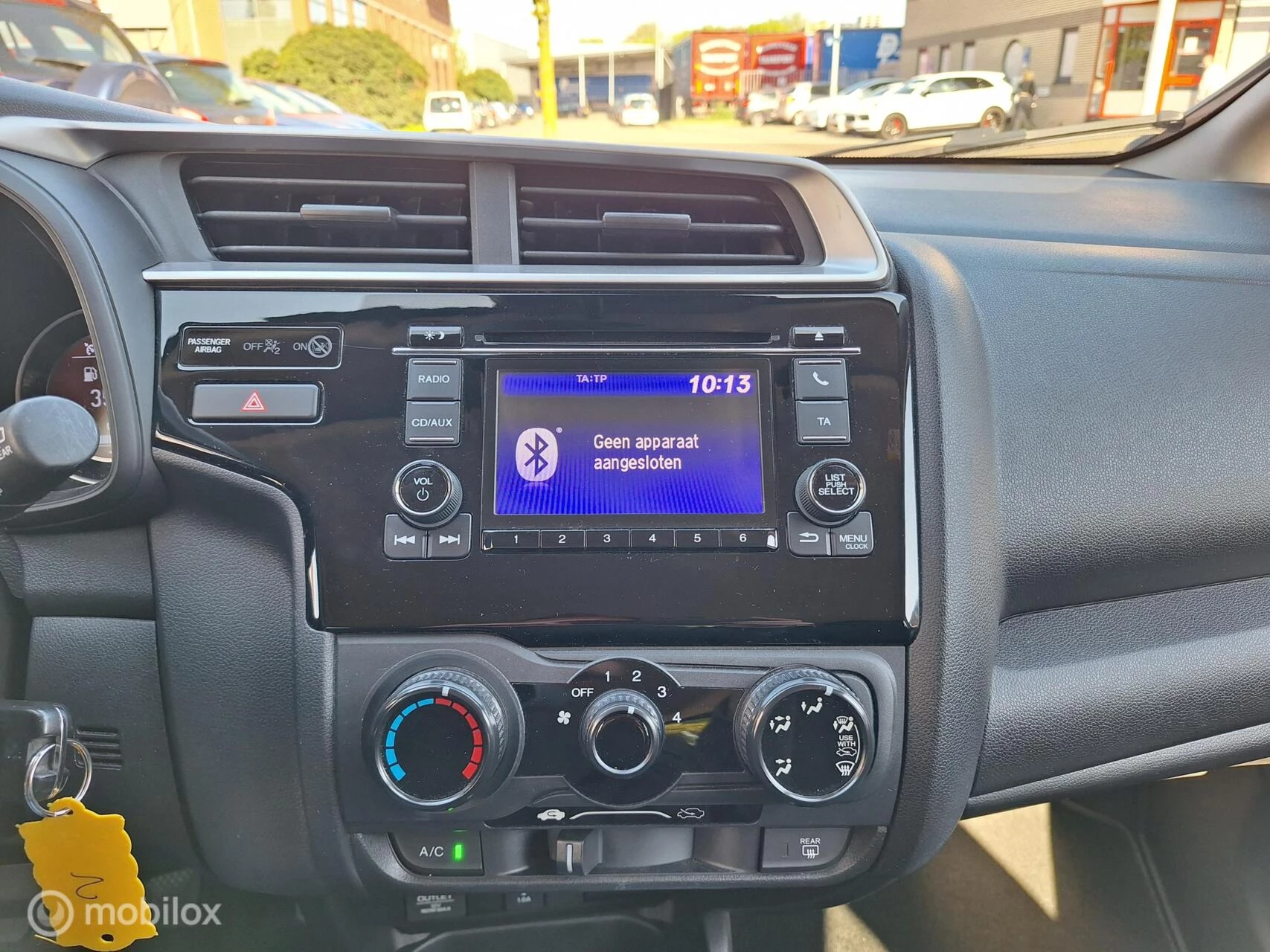 Hoofdafbeelding Honda Jazz