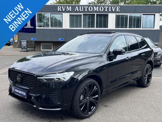 Volvo XC60 AWD Recharge PANORAMA DAK | APPLE CAR. | 360° CAM | DEALER ONDERHOUDEN | MEM. SEAT | 21 INCH VELGEN