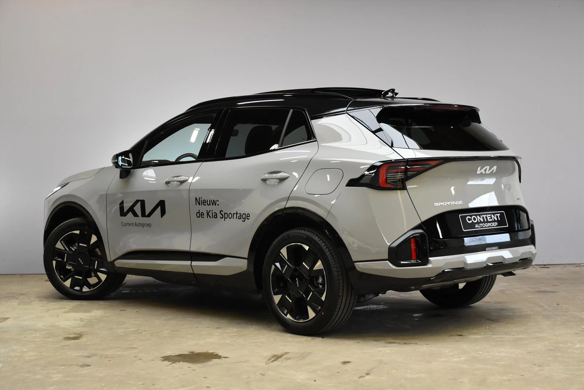 Hoofdafbeelding Kia Sportage