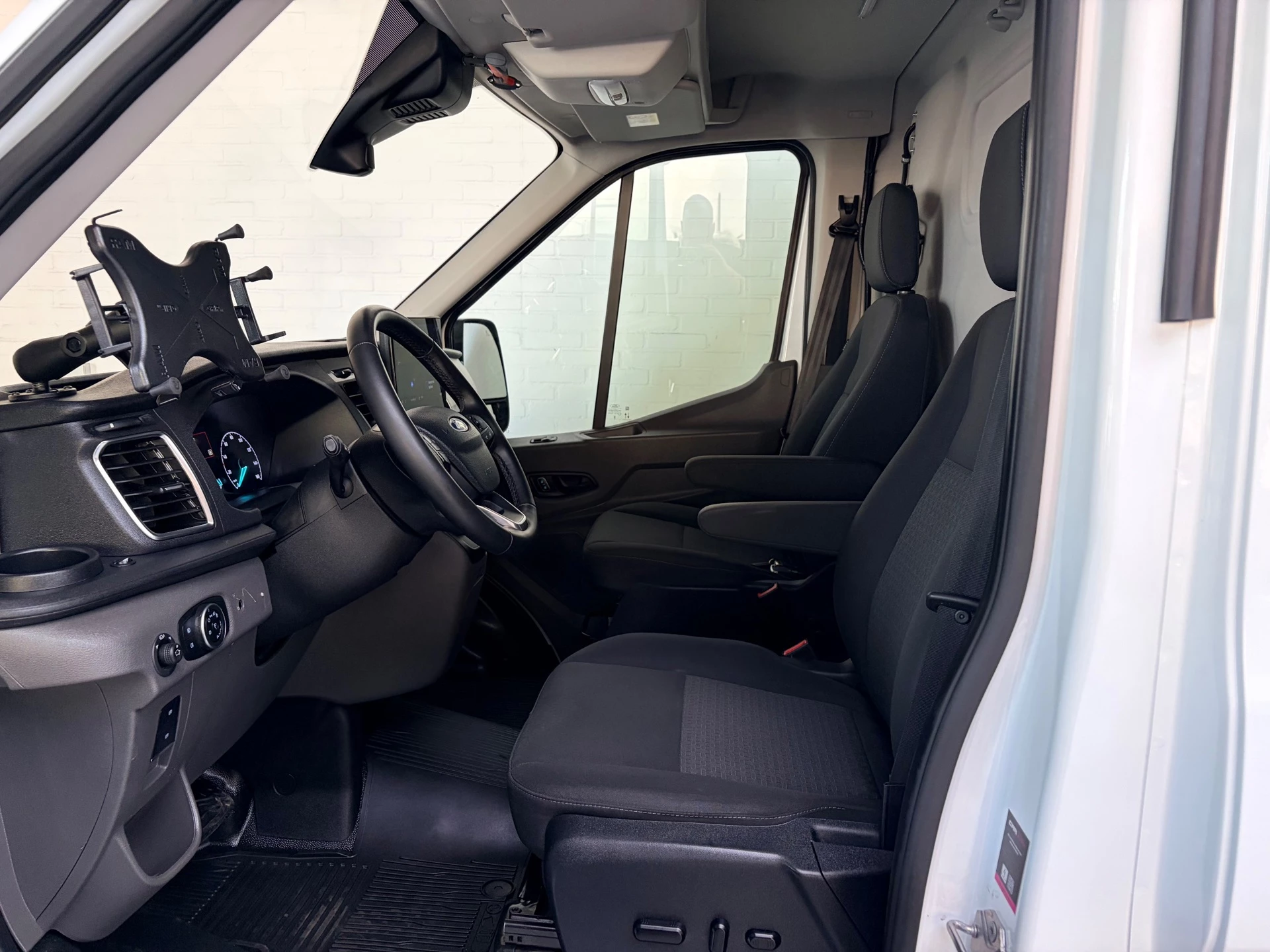 Hoofdafbeelding Ford E-Transit