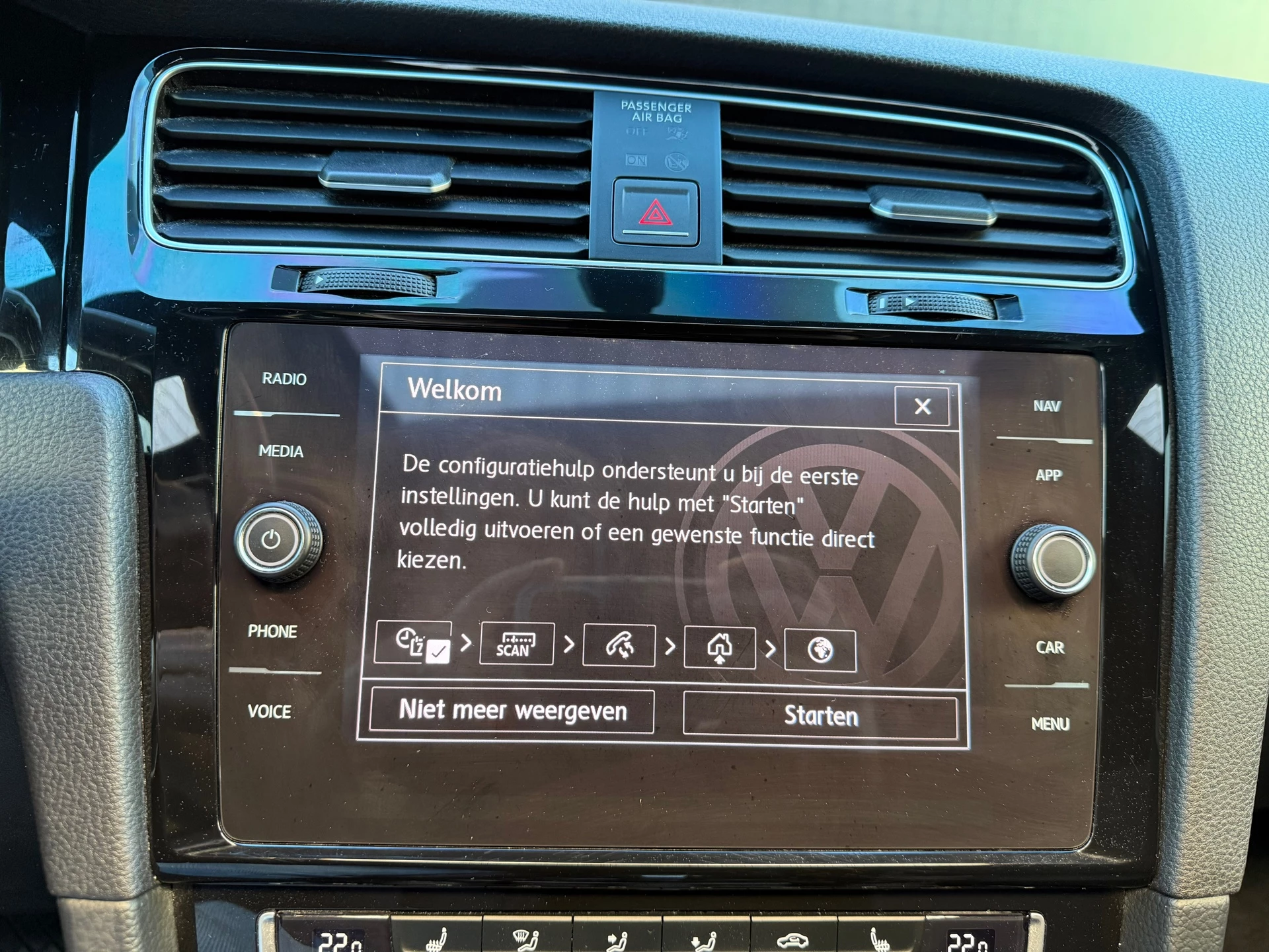 Hoofdafbeelding Volkswagen Golf