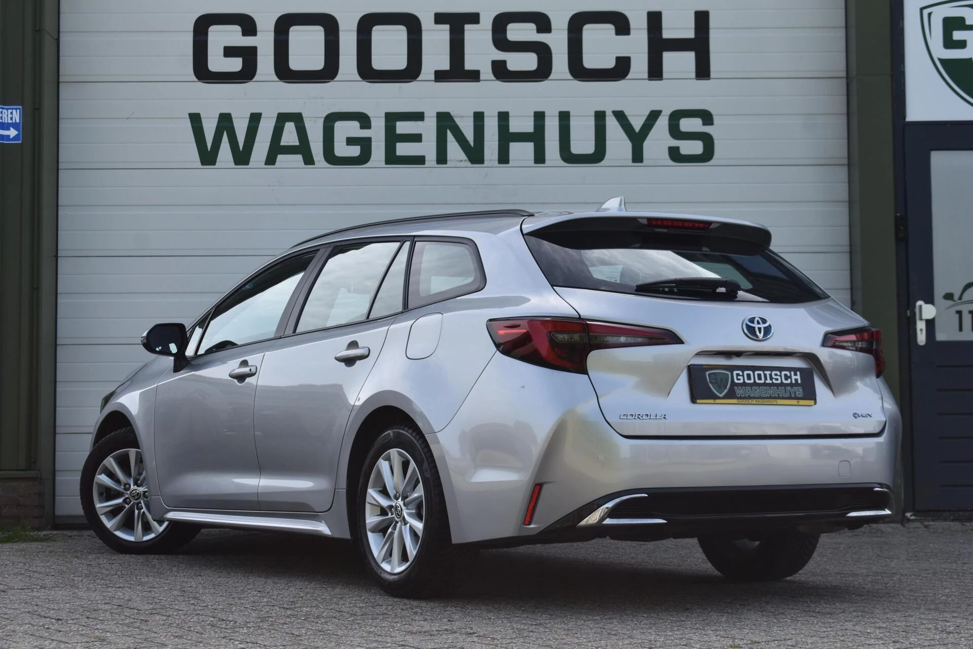 Hoofdafbeelding Toyota Corolla Touring Sports