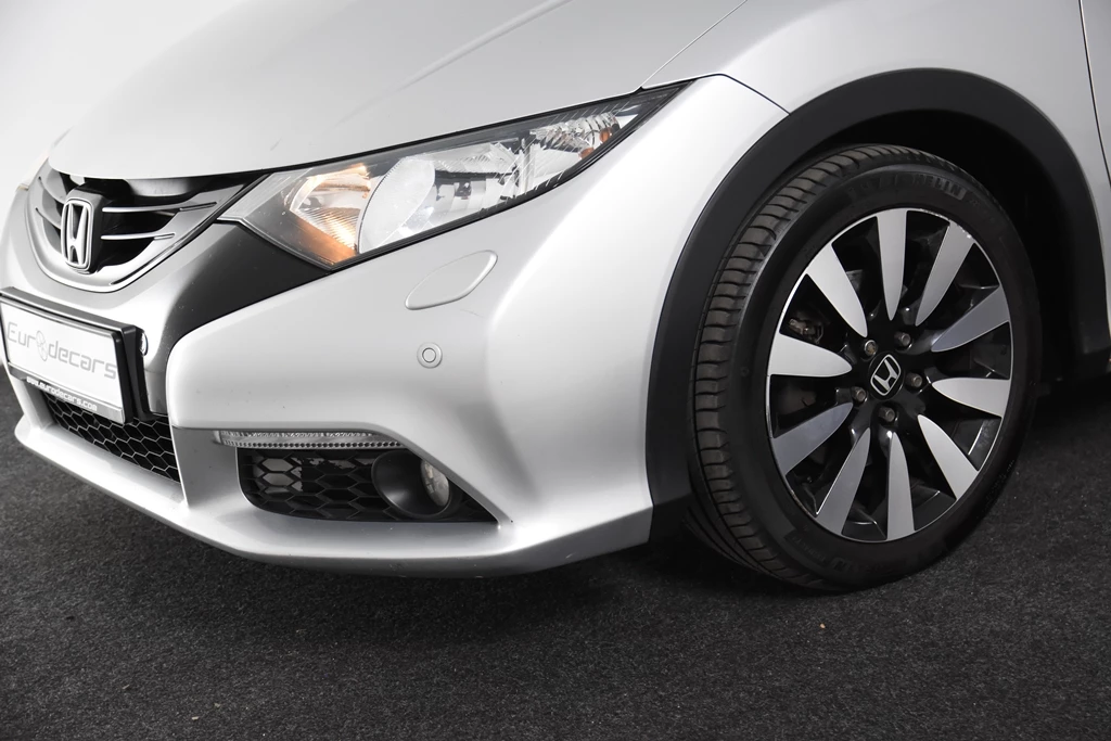 Hoofdafbeelding Honda Civic