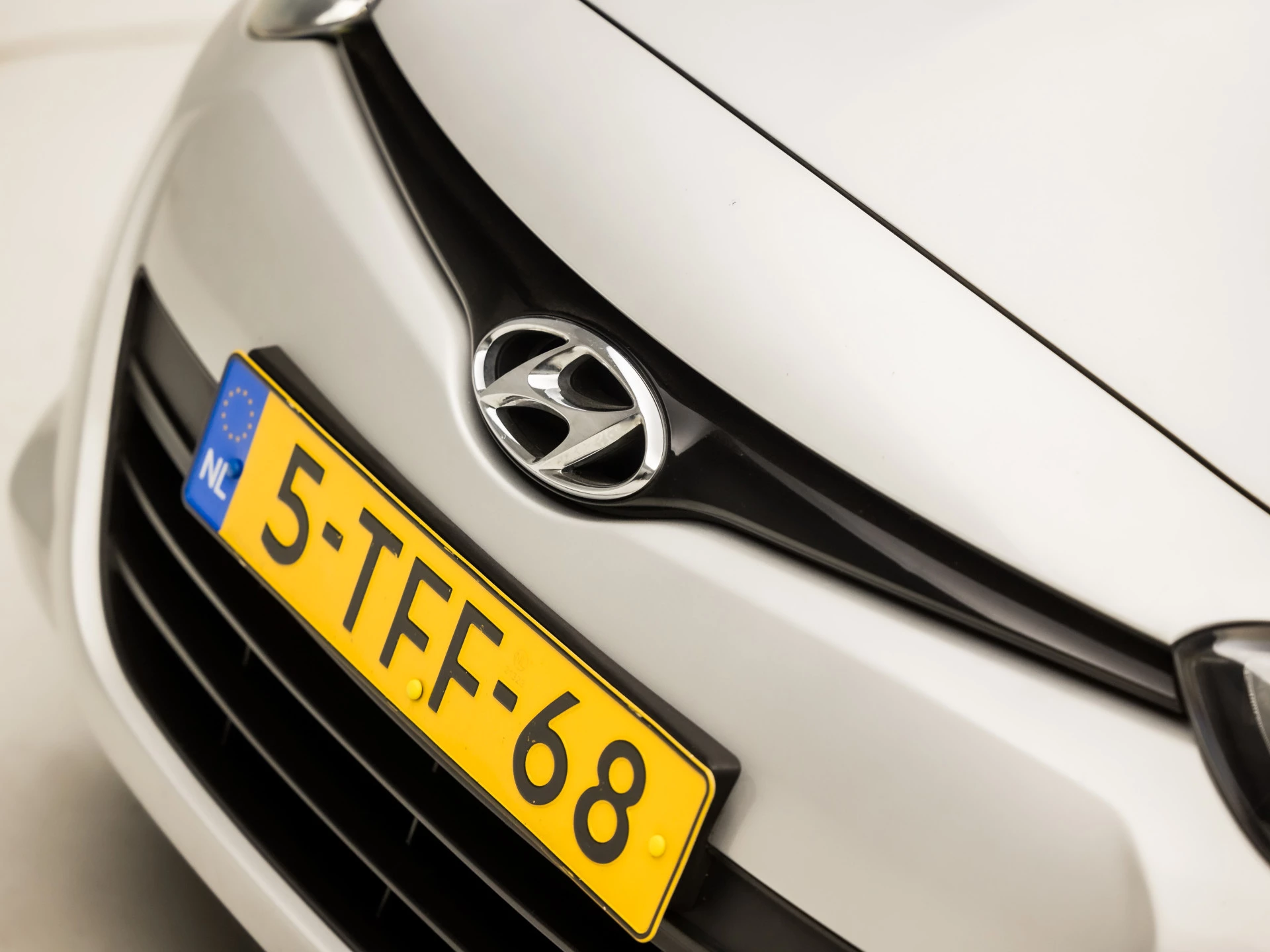 Hoofdafbeelding Hyundai i20