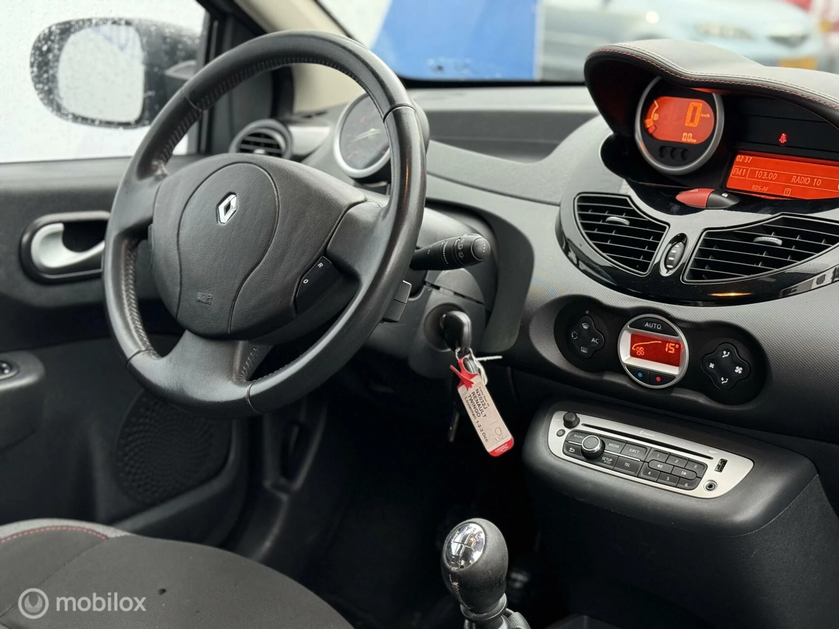 Hoofdafbeelding Renault Twingo