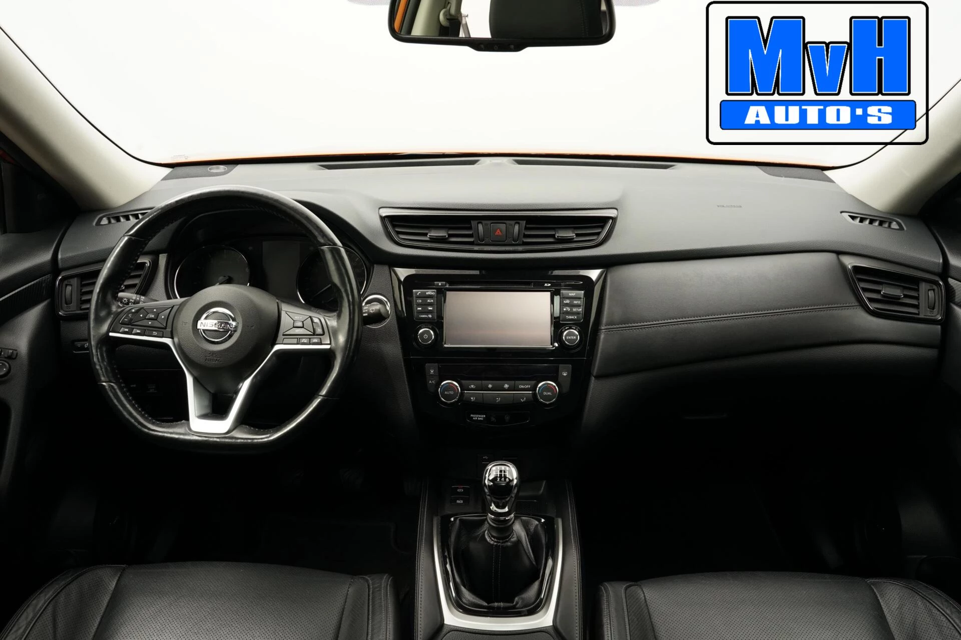 Hoofdafbeelding Nissan X-Trail