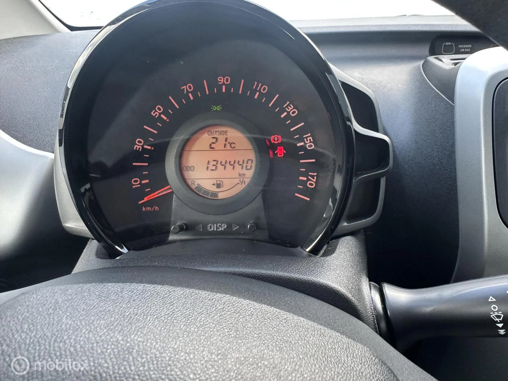 Hoofdafbeelding Peugeot 108