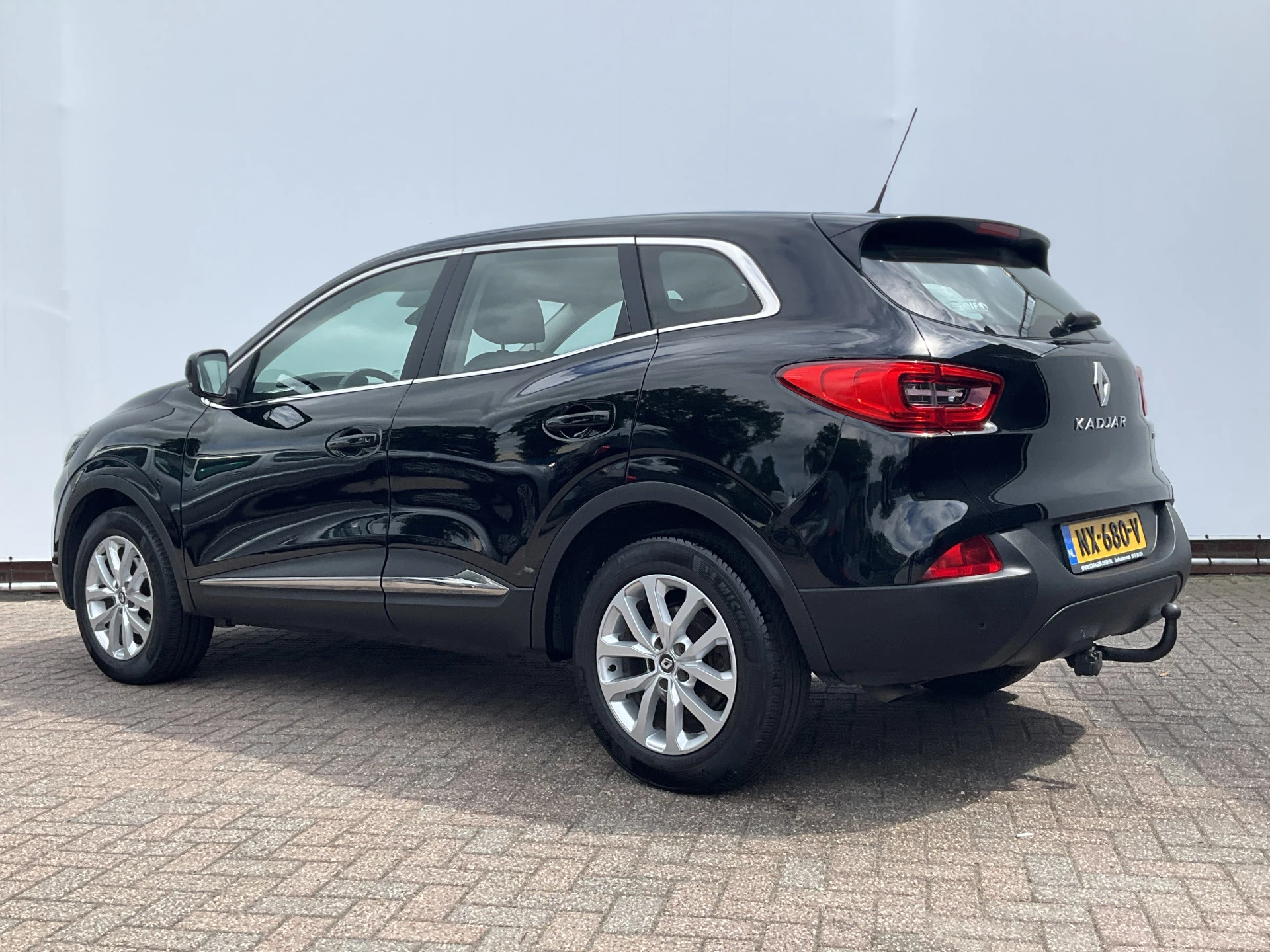 Hoofdafbeelding Renault Kadjar