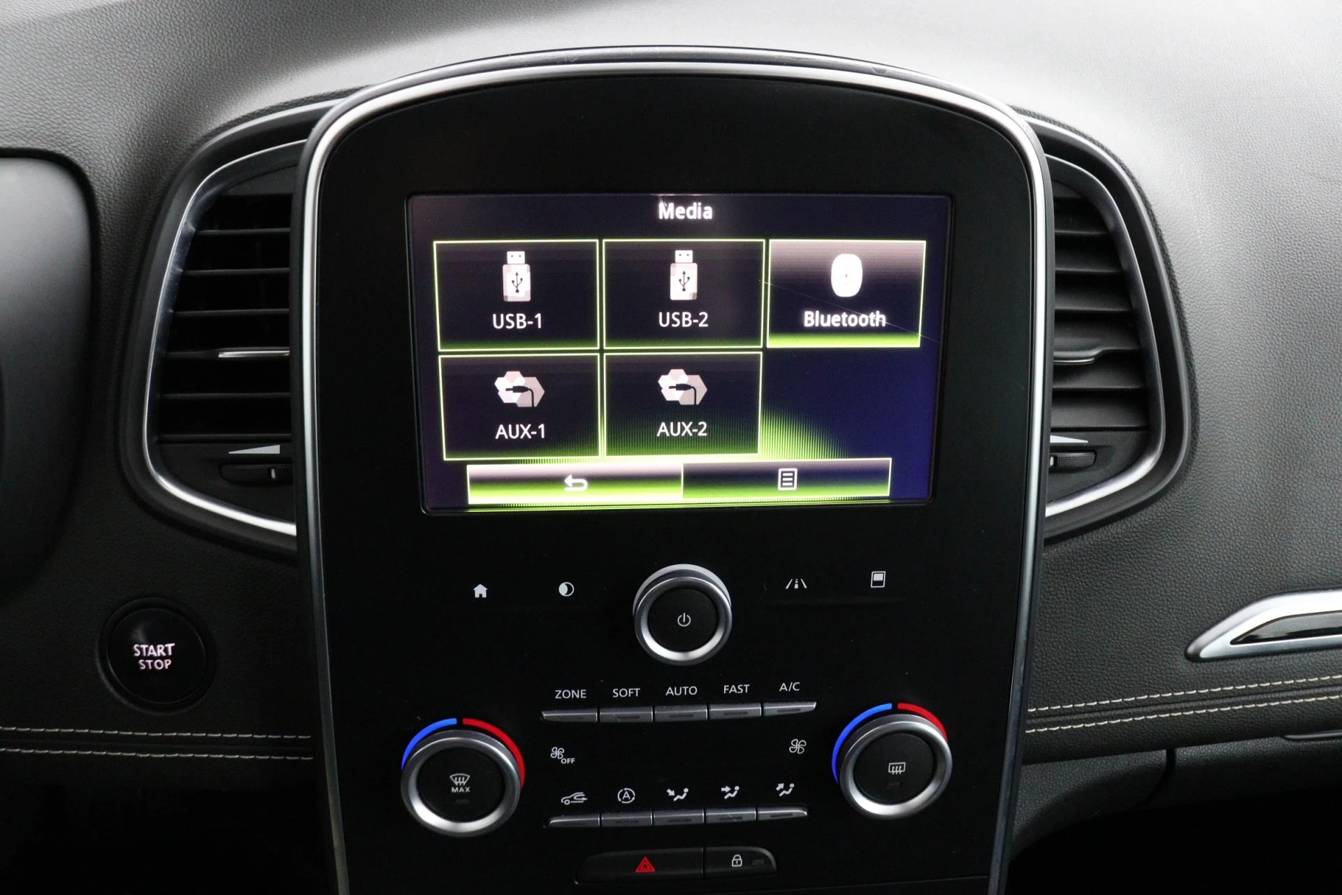 Hoofdafbeelding Renault Scénic