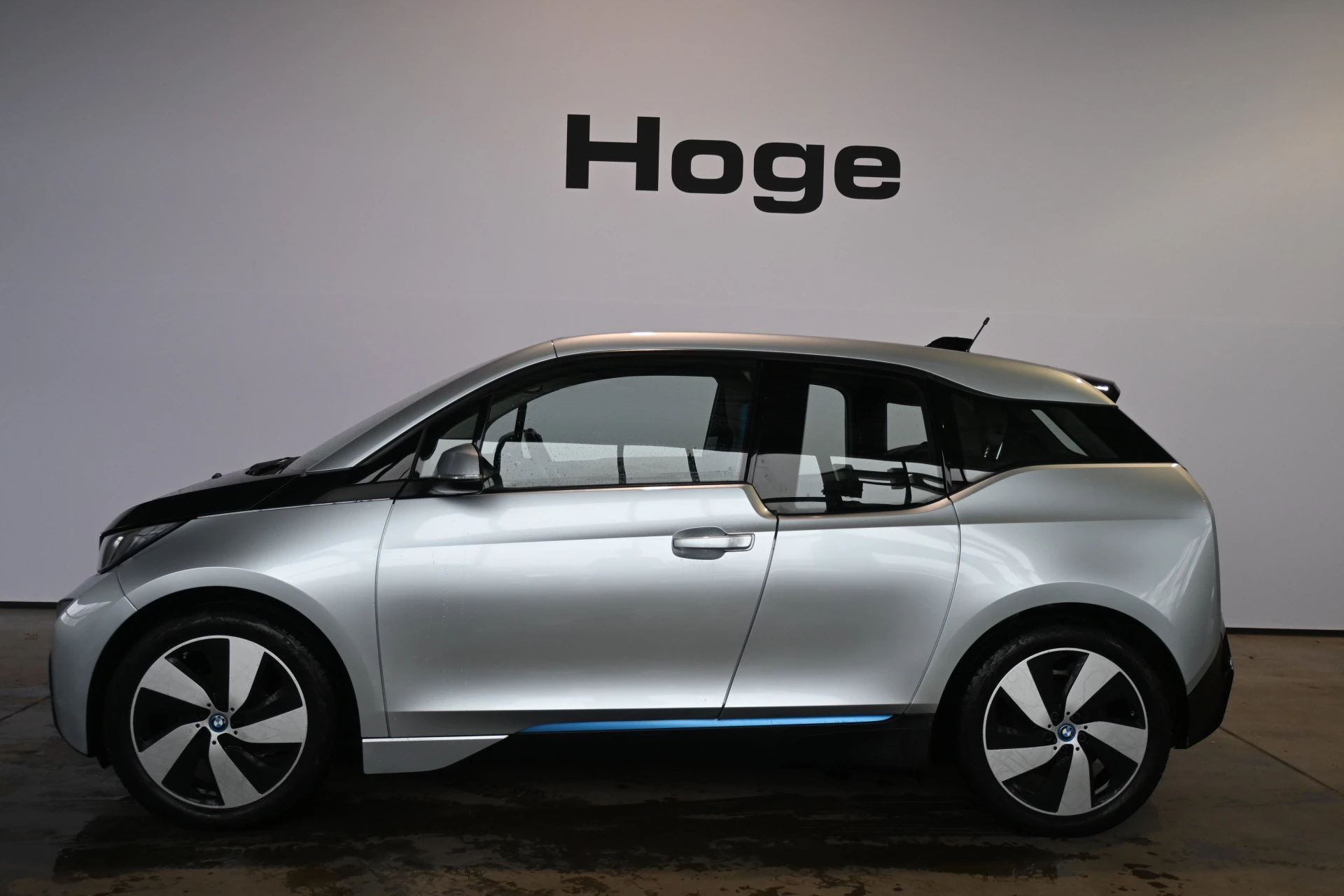 Hoofdafbeelding BMW i3