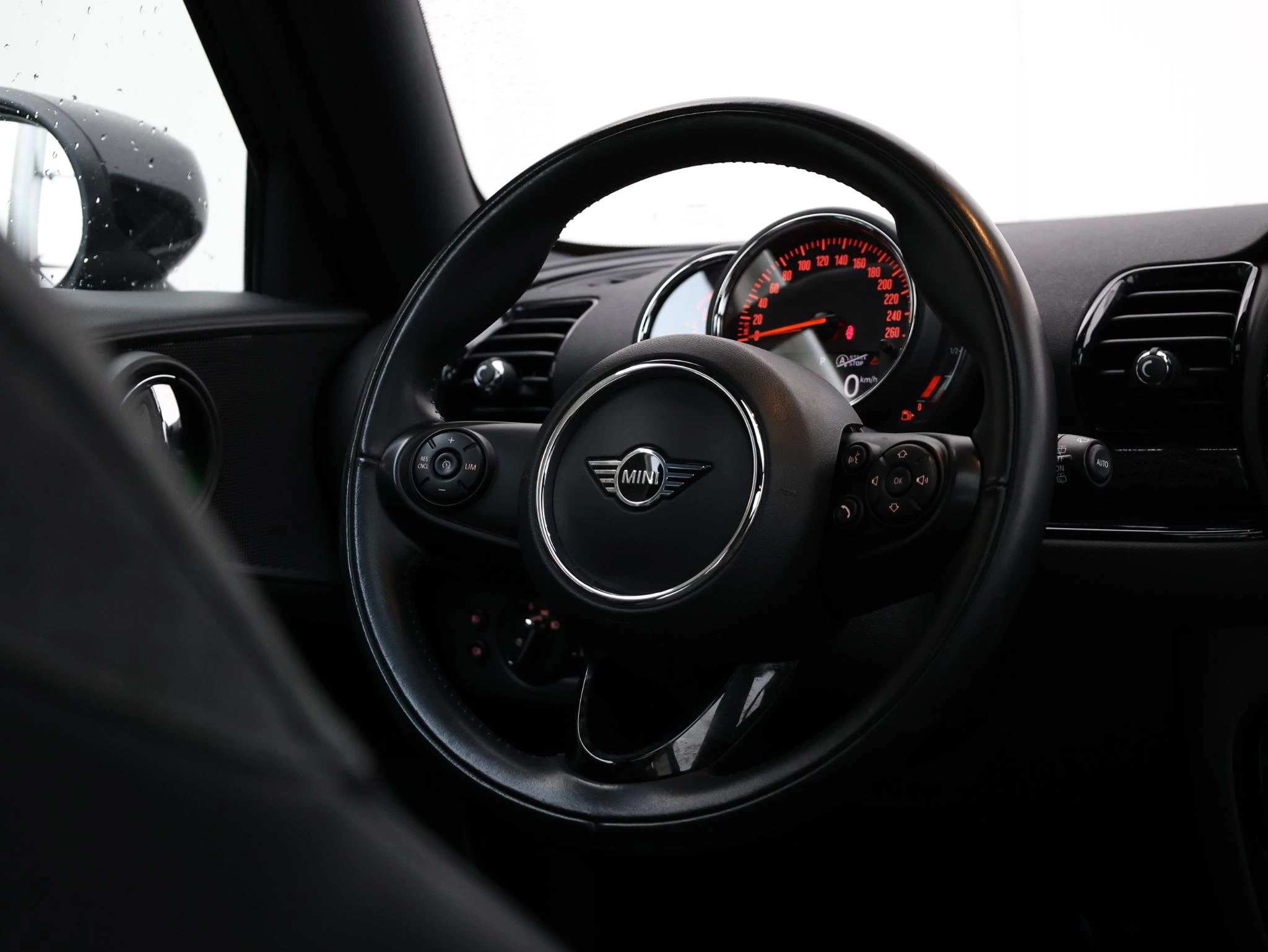 Hoofdafbeelding MINI Clubman