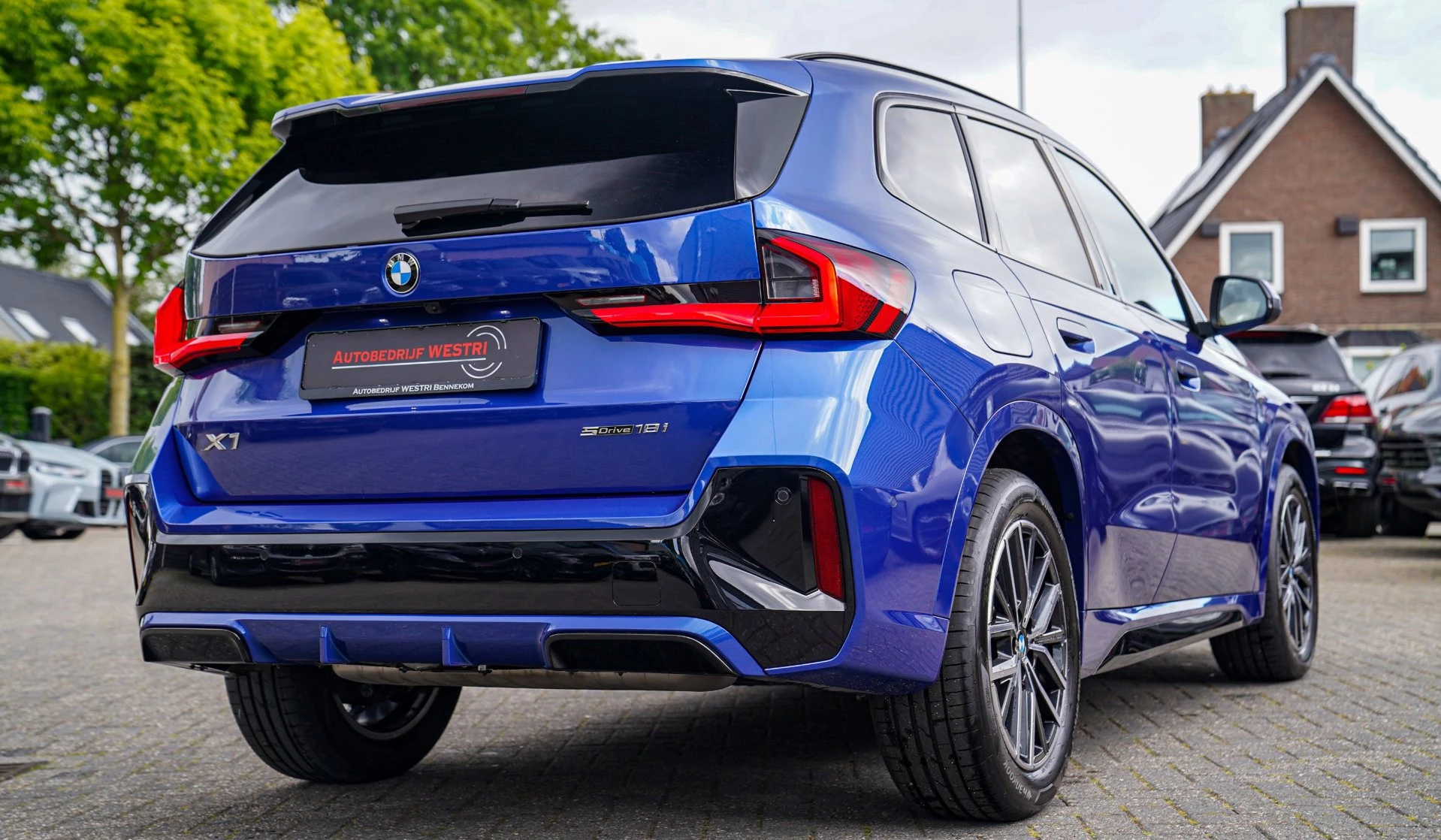 Hoofdafbeelding BMW X1