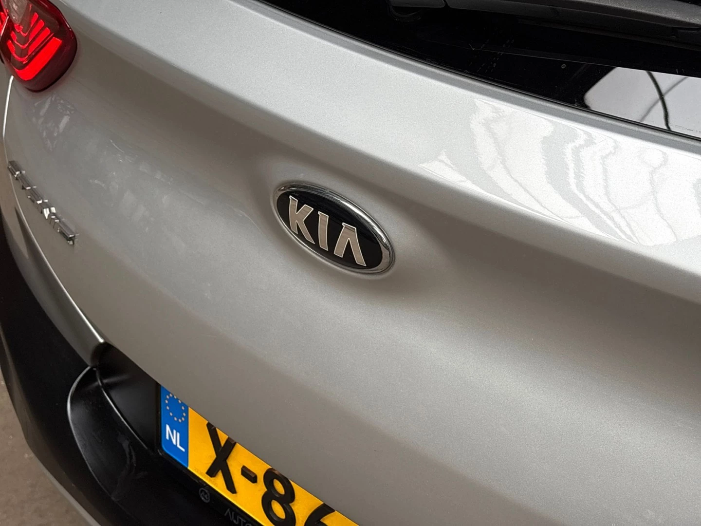 Hoofdafbeelding Kia Stonic