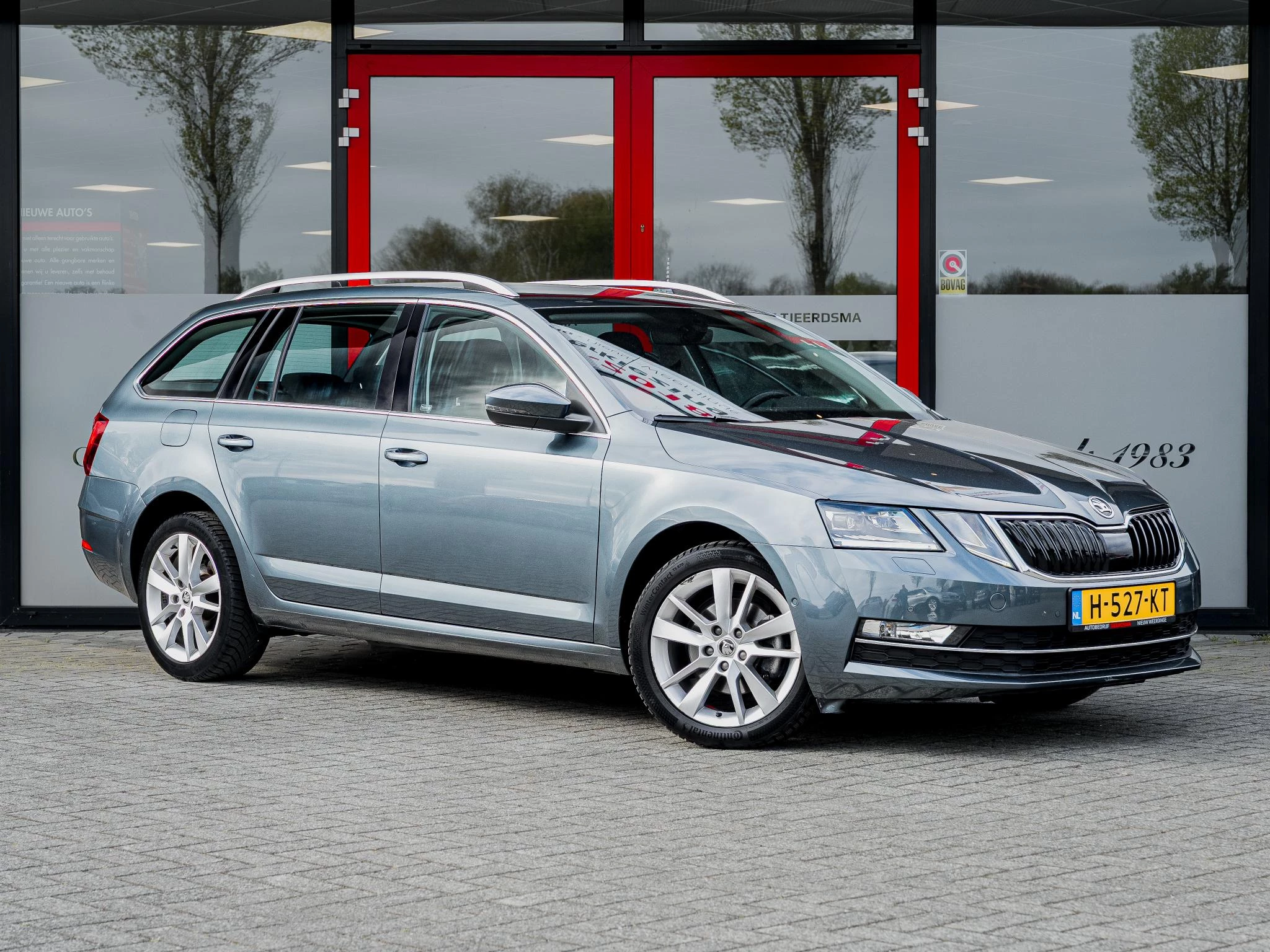 Hoofdafbeelding Škoda Octavia