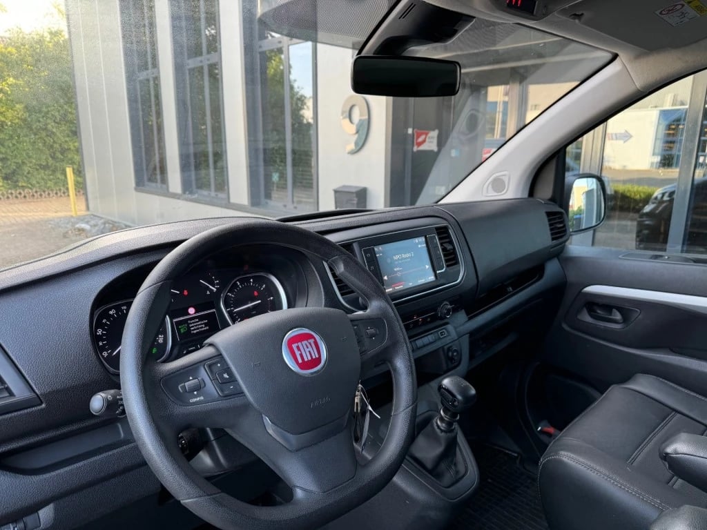 Hoofdafbeelding Fiat Scudo