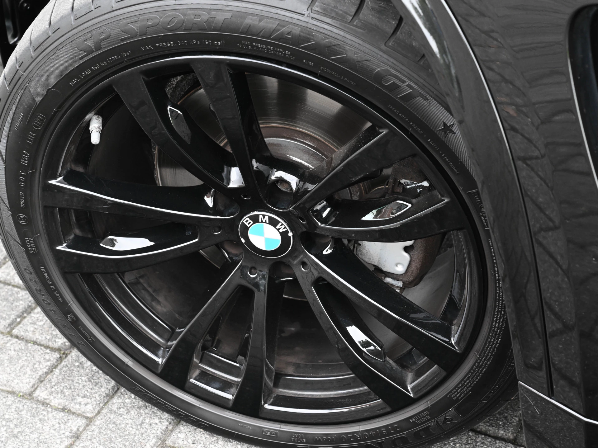Hoofdafbeelding BMW X5