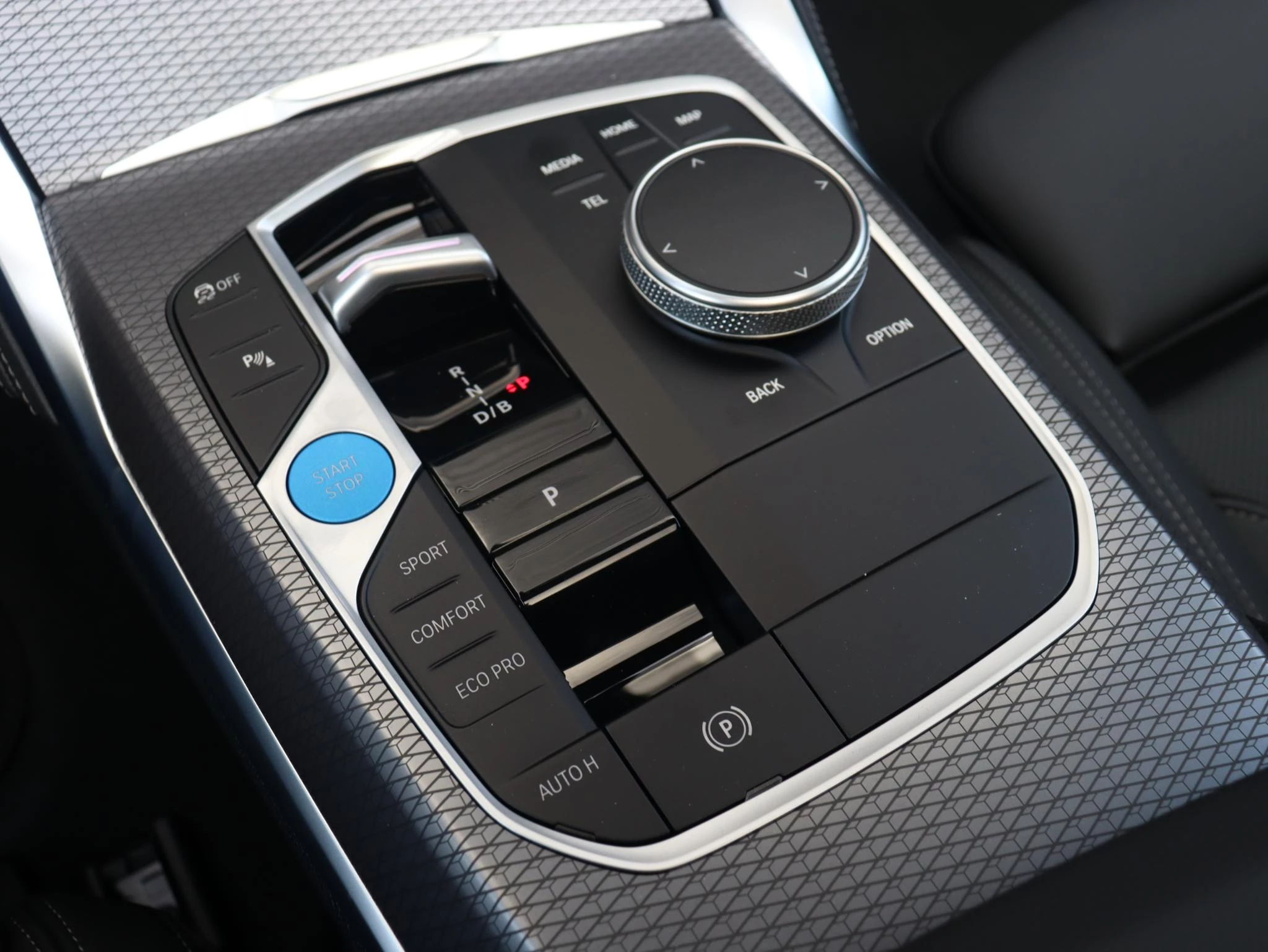 Hoofdafbeelding BMW i4