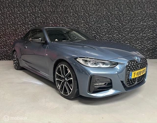 BMW 4-serie Cabrio 430i High Executive