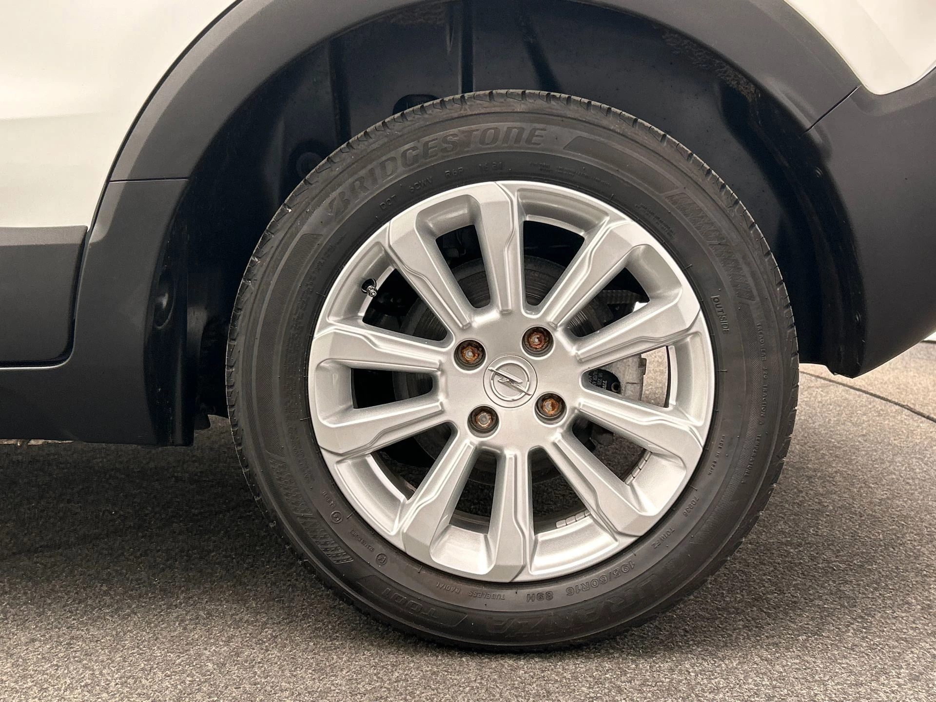 Hoofdafbeelding Opel Crossland