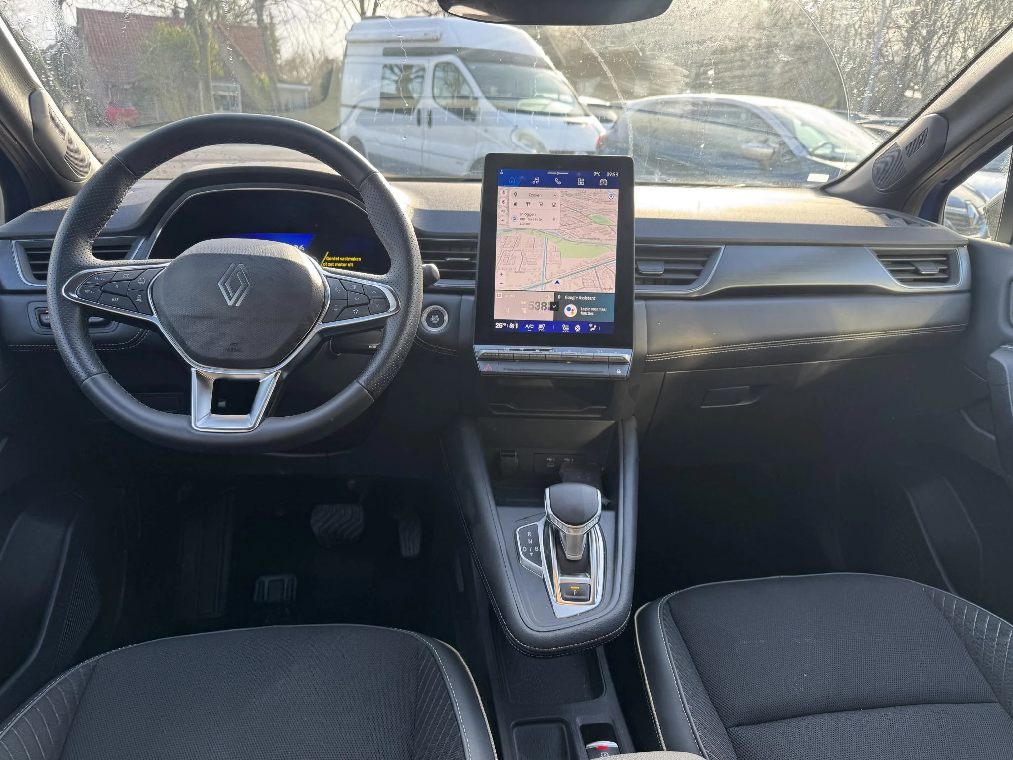 Hoofdafbeelding Renault Symbioz