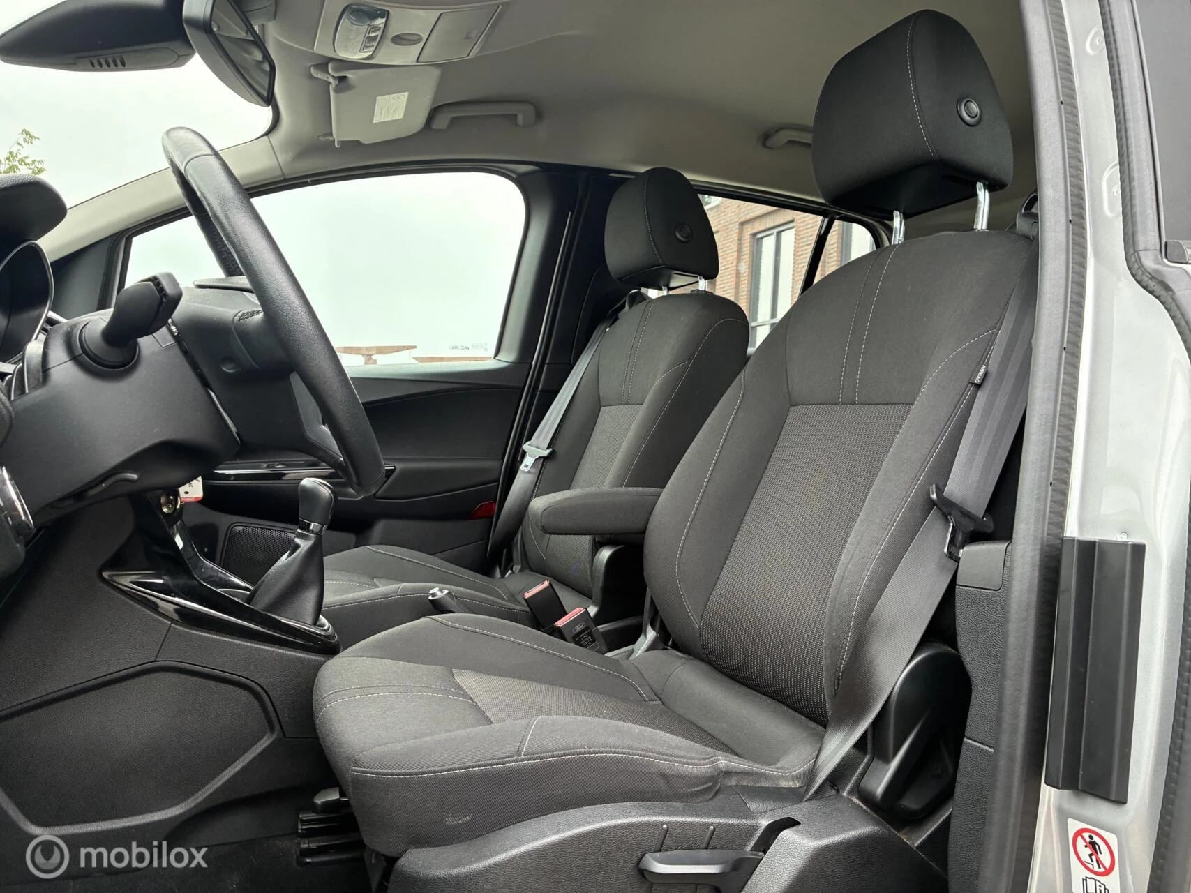 Hoofdafbeelding Ford B-MAX