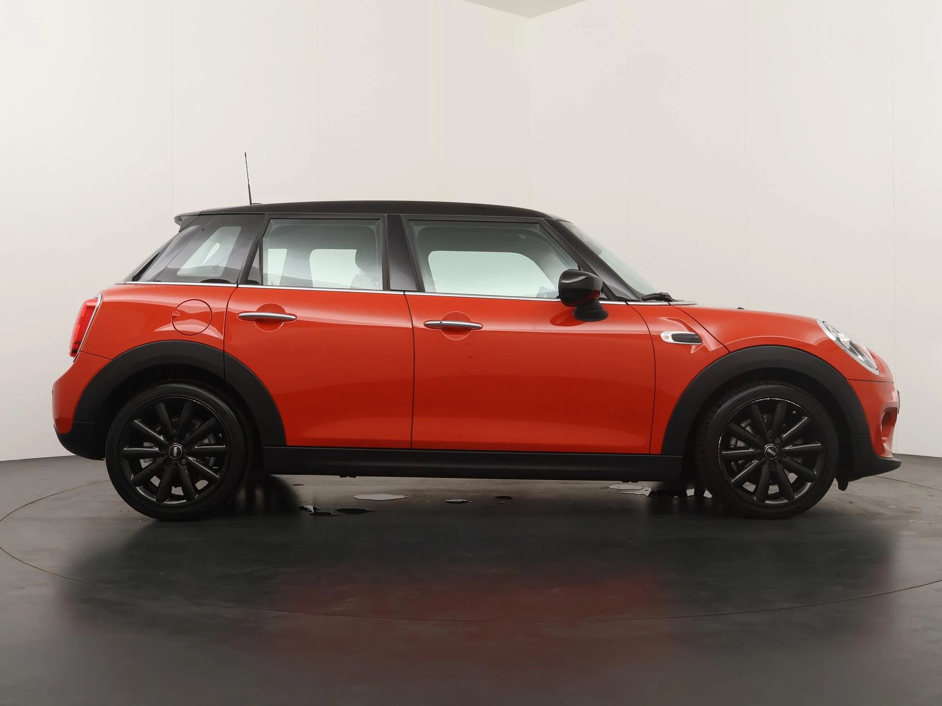 Hoofdafbeelding MINI 5-deurs