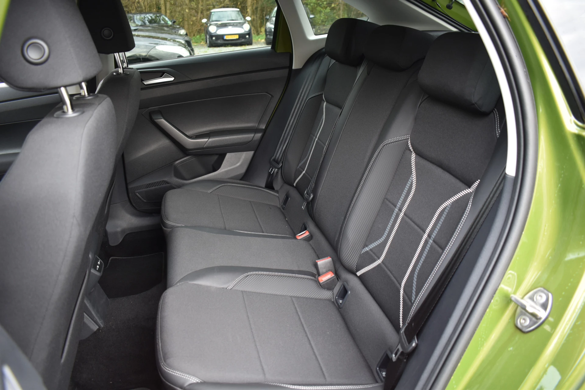 Hoofdafbeelding Volkswagen Taigo