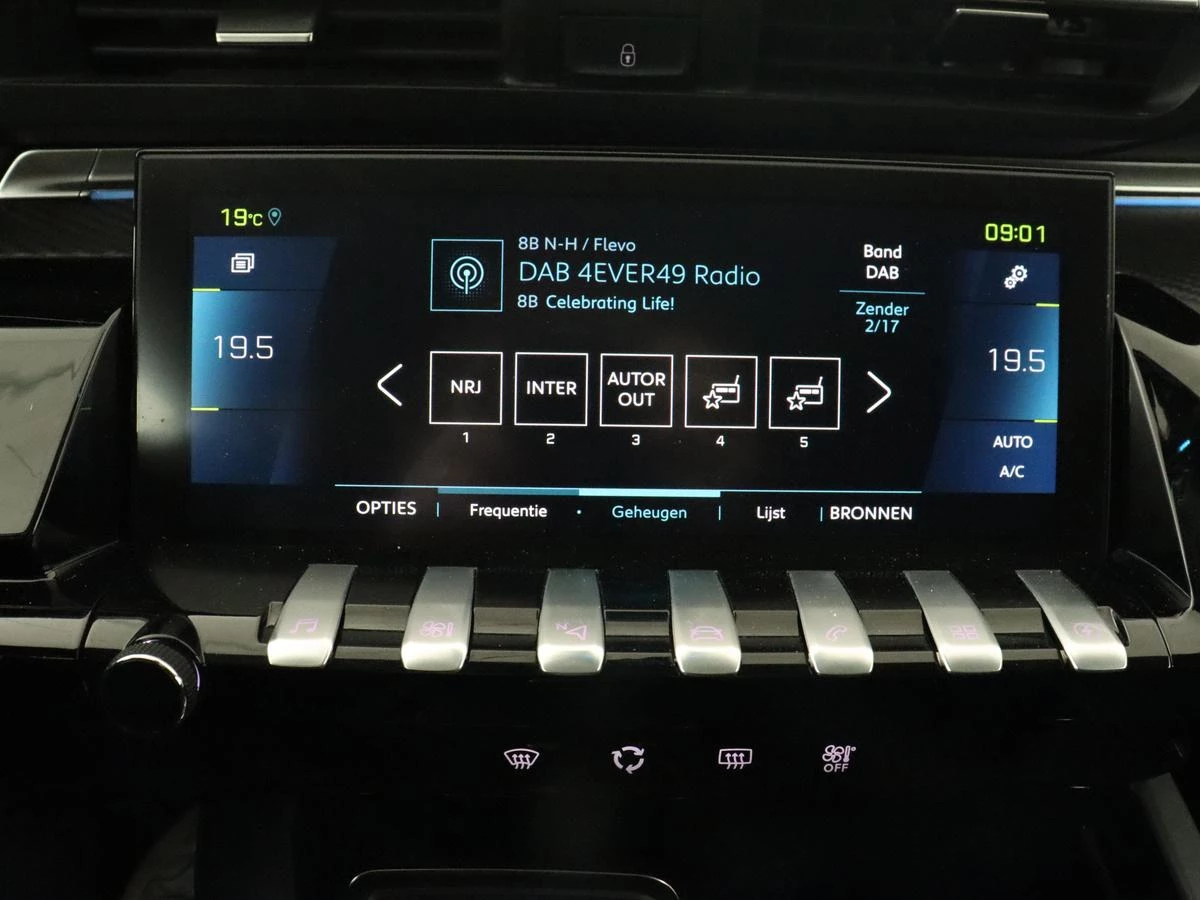 Hoofdafbeelding Peugeot 508