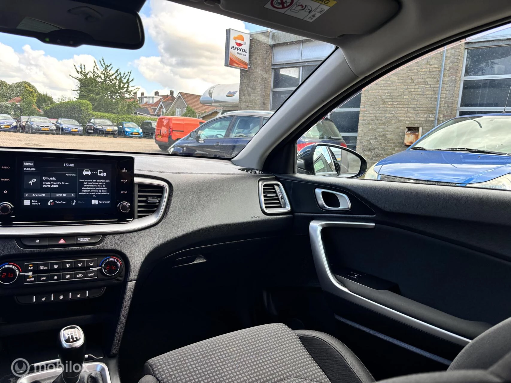 Hoofdafbeelding Kia cee'd