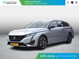 Peugeot 308 SW 1.6 Plug-in Hybrid 180 Active Pack Business ADAPTIEVE CRUISECONTROL | NAVI & CARPLAY | PARKEERSENSOREN |