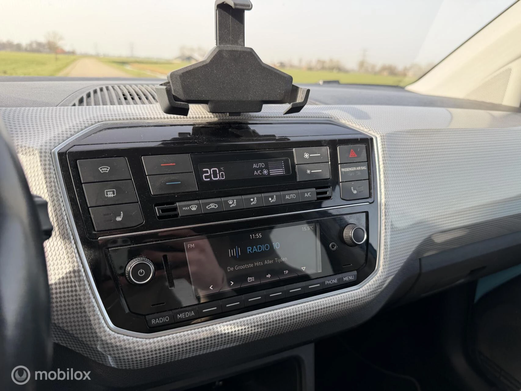 Hoofdafbeelding Volkswagen e-up!