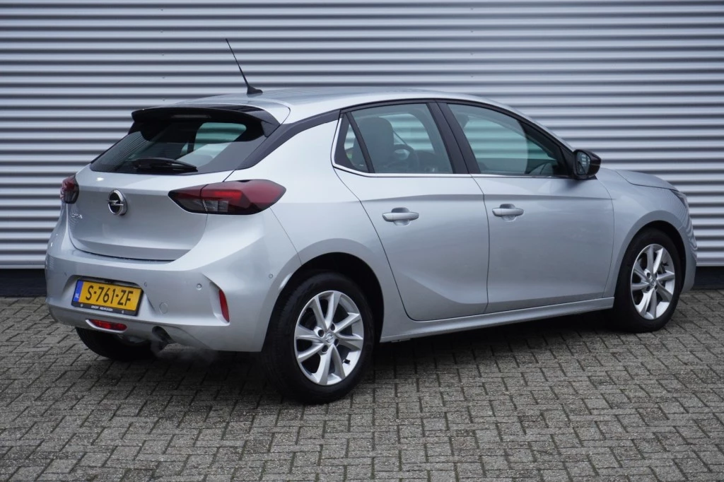 Hoofdafbeelding Opel Corsa